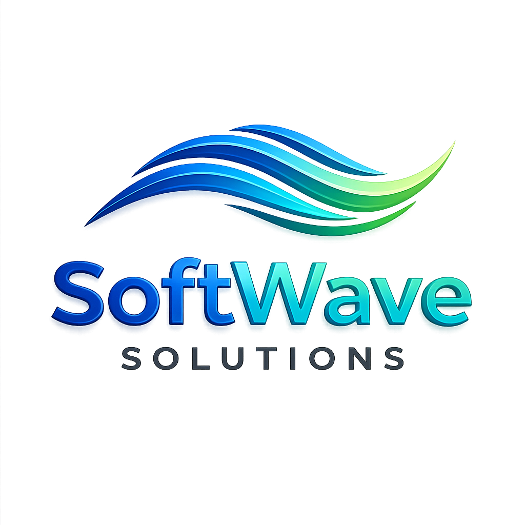 SoftWave Solutions logo